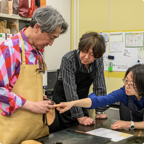 クラフツマンのことば