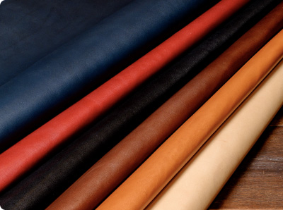 オーソドキシー専用オリジナルレザー