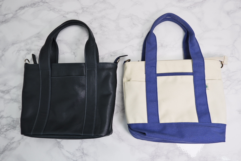 見本どおりのトートバッグ　95