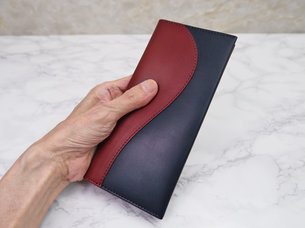 個性的な長財布のフルオーダーメイド　95
