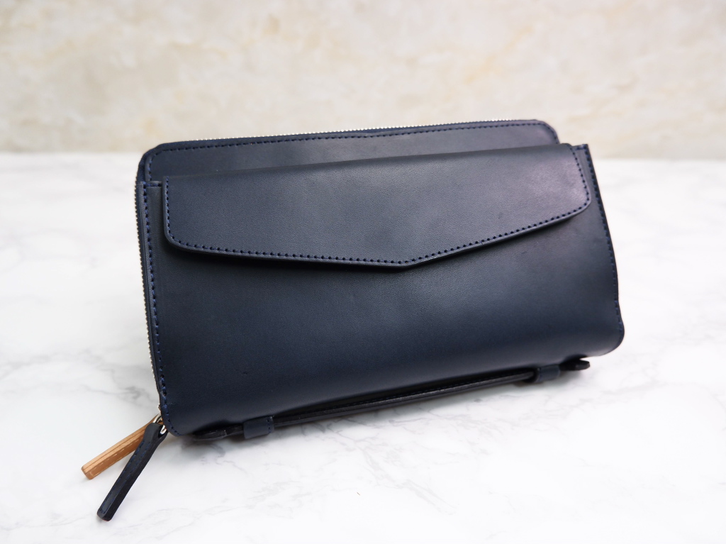 Kindleの入るお財布機能付きオーガナイザー　95