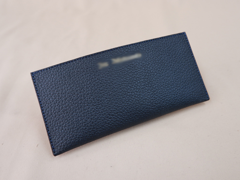 もっともシンプルな札入れ財布　94