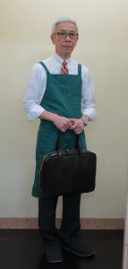 大切な人にプレゼントするためのブリーフケース