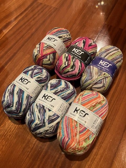 閑話休題：手編み靴下の毛糸と編み手、モノづくりについて