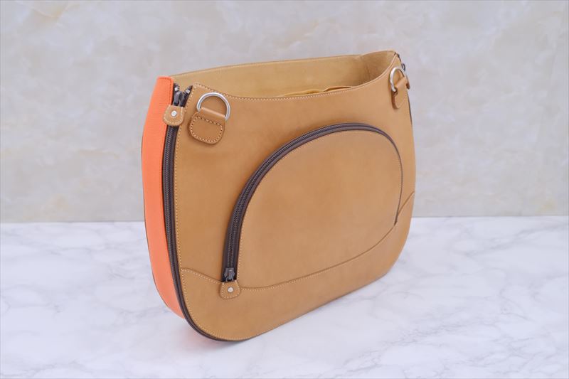 25年ほど前のibookショルダーバッグの改造　30110