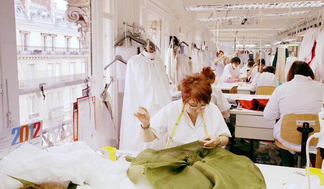 オートクチュールとフルオーダーメイドについて